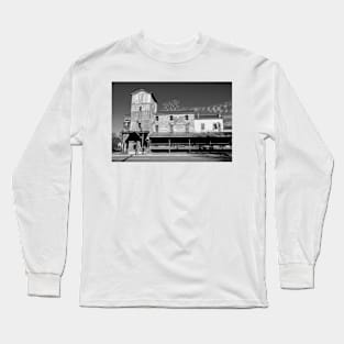 Central Roller Mill Long Sleeve T-Shirt